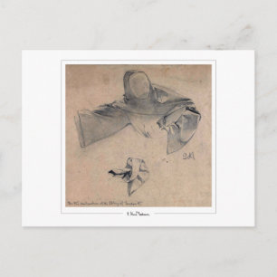 Lawrence Alma-Tadema #241 - Kunstpostkarte Postkarte