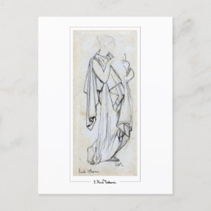 Lawrence Alma-Tadema #245 - Fine Art Postcard Postkarte