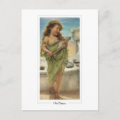 Lawrence Alma-Tadema #295 - Fine Art Postcard Postkarte (Vorderseite)