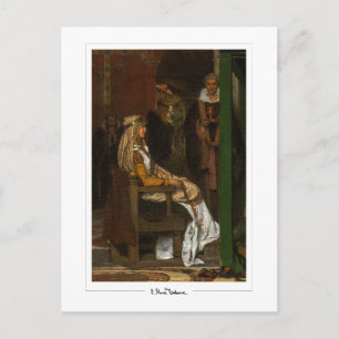 Lawrence Alma-Tadema #313 - Kunstpostkarte Postkarte