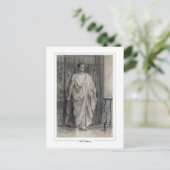 Lawrence Alma-Tadema #57 - Fine Art Postcard Postkarte (Stehend Vorderseite)
