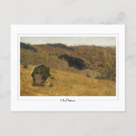 Lawrence Alma-Tadema #6 - Fine Art Postcard Postkarte