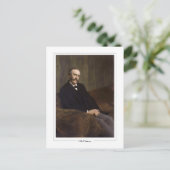 Lawrence Alma-Tadema #71 - Fine Art Postcard Postkarte (Stehend Vorderseite)