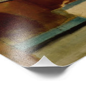 Lawrence Alma-Tadema - die Einschiffung auf der Sc Fotodruck (Ecke)