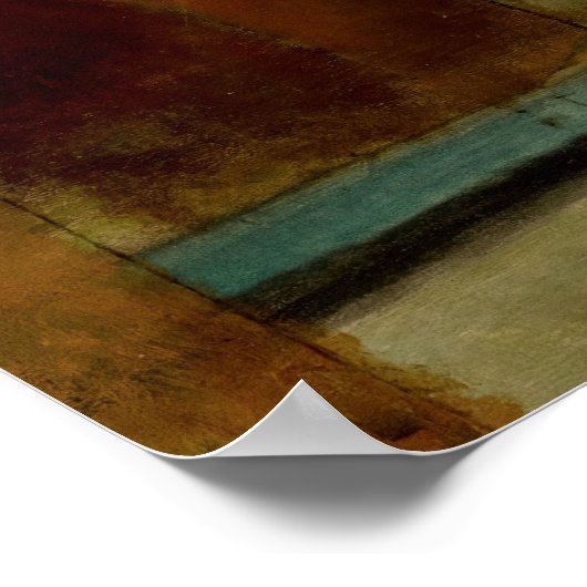 Lawrence Alma-Tadema - die Einschiffung auf der Sc Poster (Ecke)