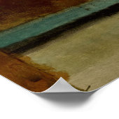 Lawrence Alma-Tadema - die Einschiffung auf der Sc Poster (Ecke)