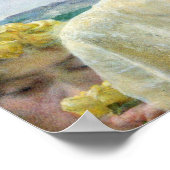 Lawrence Alma-Tadema - Ein Sommerangebot Poster (Ecke)