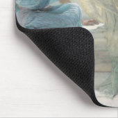 Lawrence Alma-Tadema - Frag Mousepad (Ecke)