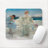 Lawrence Alma-Tadema - Frag Mousepad (Mit Mouse)