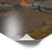 Lawrence Alma-Tadema - Gunthram Bose und seine Fotodruck (Ecke)