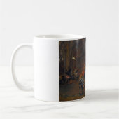 Lawrence Alma-Tadema - Gunthram Bose und seine Kaffeetasse (Links)