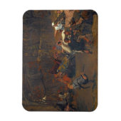 Lawrence Alma-Tadema - Gunthram Bose und seine Magnet (Vertikal)