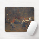 Lawrence Alma-Tadema - Gunthram Bose und seine Mousepad (Mit Mouse)