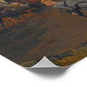 Lawrence Alma-Tadema - Gunthram Bose und seine Poster (Ecke)