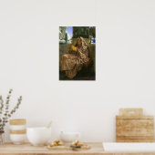 Lawrence Alma-Tadema - Prosa Poster (Küche)