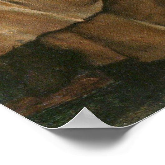 Lawrence Alma-Tadema - Prosa Poster (Ecke)