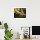 Lawrence Alma-Tadema Zedign Art Poster #219 (Heimbüro)