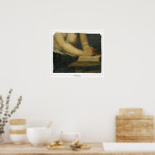 Lawrence Alma-Tadema Zedign Art Poster #219 (Küche)