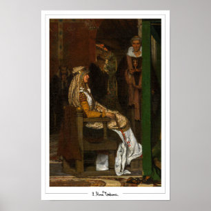 Lawrence Alma-Tadema Zedign Kunstposter #313 Poster