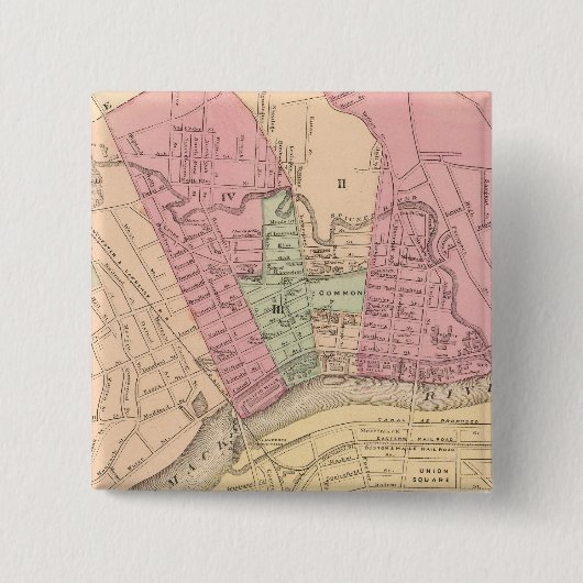 Lawrence Button (Vorderseite)