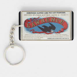 Lawrence Clipper 1900 Schlüsselanhänger