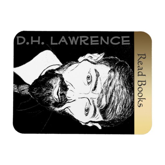 Lawrence D H Magnet (Horizontal)