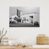 Lawrence, Kansas, 1938 Poster (Küche)