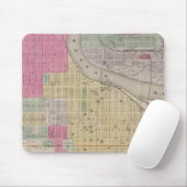 Lawrence, Kansas Mousepad (Mit Mouse)