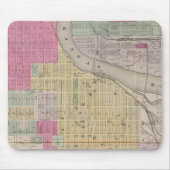 Lawrence, Kansas Mousepad (Vorne)