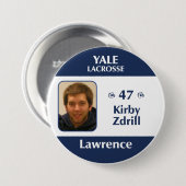 Lawrence - Kirby Zdrill Button (Vorne & Hinten)