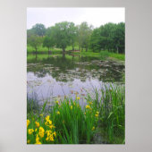 Lawrence-See, Kansas Poster (Vorne)