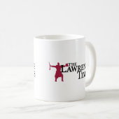 Lawrence Times Classic Tasse (VorderseiteRechts)