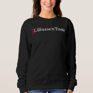 Lawrence Times femme Sweatshirt (nur vorne)