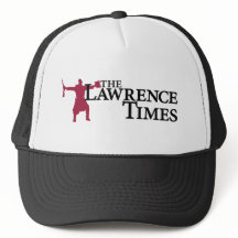 Lawrence Times LKW-Hut