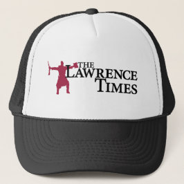 Lawrence Times LKW-Hut Truckerkappe