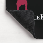 Lawrence Times Mauspad (Ecke)