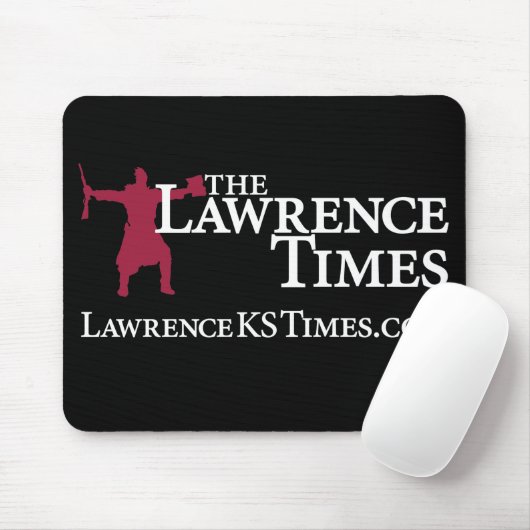 Lawrence Times Mauspad (Mit Mouse)