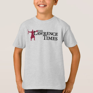 Lawrence Times-T - Shirt