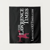 Lawrence Times-Tapestation Wandteppich (Vorderseite)