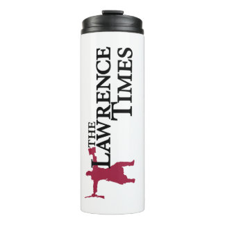 Lawrence Times Thermotumbler Thermosbecher