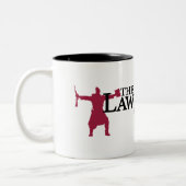Lawrence Times zweifarbige Tasse (Links)