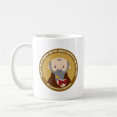 Lawrence von Brindisi Kaffeetasse (Links)