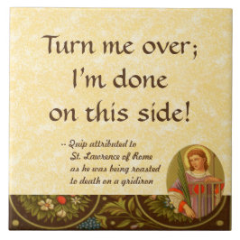 Lawrence von Rom (PL 04) Fliese