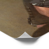 Lawrence Yates - Gilbert Stuart Fine Art Poster (Ecke)