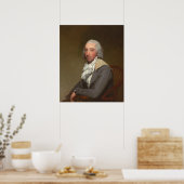 Lawrence Yates - Gilbert Stuart Fine Art Poster (Küche)