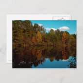 Lawrenceville Georgia Postkarte (Vorne/Hinten)