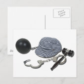 LawsAndConsequences073011 Postkarte (Vorne/Hinten)
