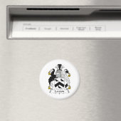 Lawson Familienwappen Magnet (In Situ (Geschirrspüler))