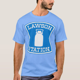 Lawson Station Japanischer Kongressraum T-Shirt
