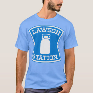 Lawson Station Japanischer Kongressraum T-Shirt